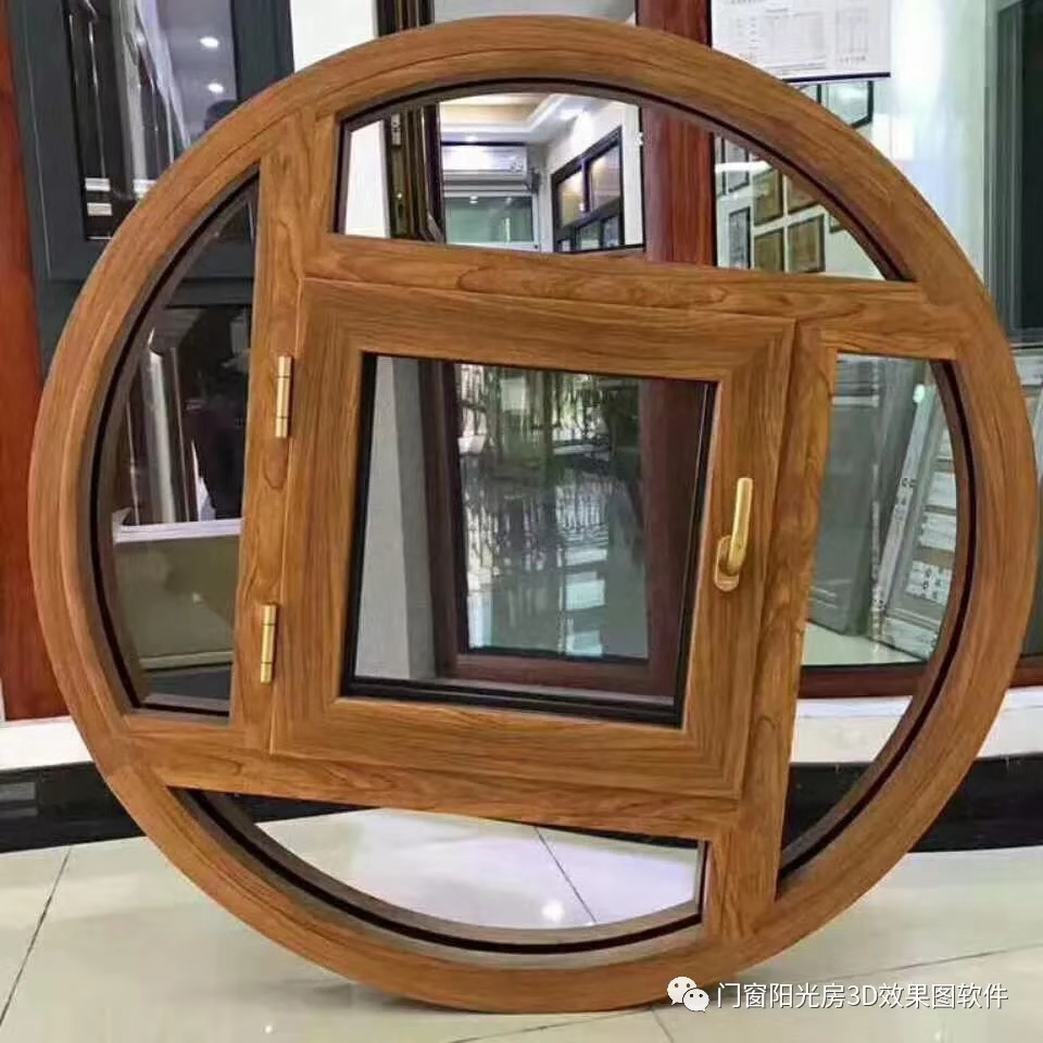 异形门窗